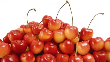 Cherry - Cherry, HD, Fruits, Abstract