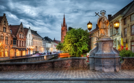 Bruges (Belgium)