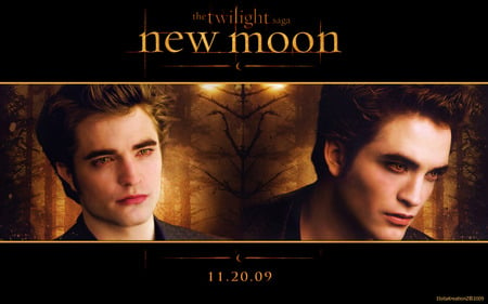 New Moon Edward Cullen