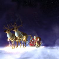 Christmas Sleigh