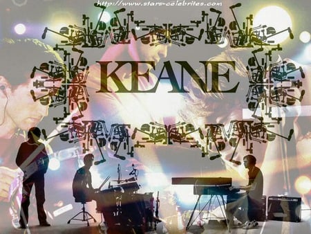 keane - music, pop