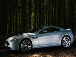 Aston Martin Vantage V12