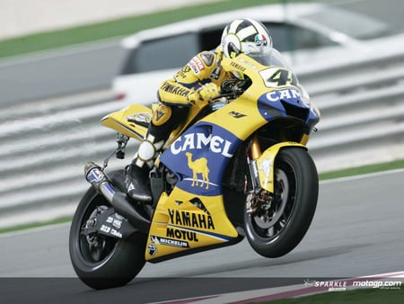 rossi-06 - sports, rossi, motogp, auto racing, yamaha