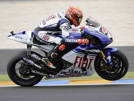 Lorenzo-08--LEMANS - sports, lorenzo, motogp, auto racing, yamaha