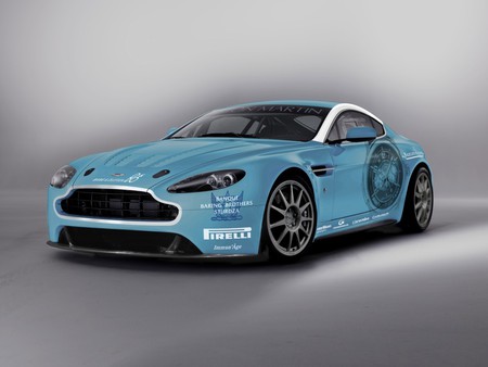 Aston Martin Vantage V12 - astonmartin, vantage, tuning, car