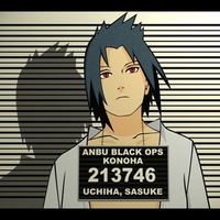 uchiha sasuke 