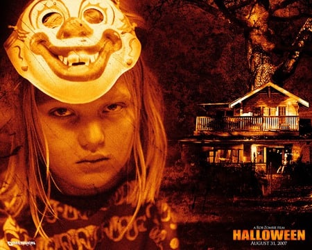 Halloween - scarry, movie, irish, samhain, angry, halloween, dark, celtic, horror