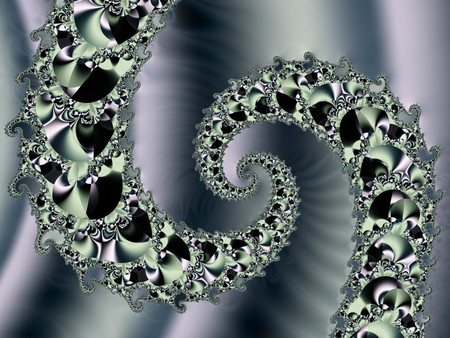 Spiral - spiral, fractal