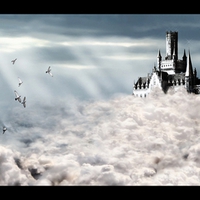 CASTLE ON CLOUDS