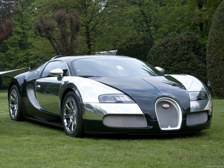 BUGATTI VEYRON GRAND SPORT