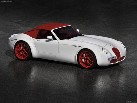 WIESMANN ROADSTER MF5 - supercar, wiesmann