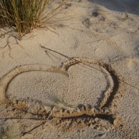 Sand Heart