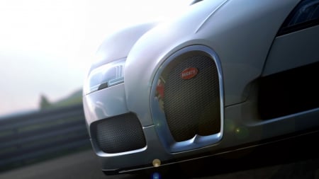 The Awesome Veyron - bugatti veyron, The Awesome Veyron, veyron, veyron up close