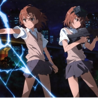 Misaka Mikoto