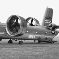 Boeing Bell XCV-16A (PIR)