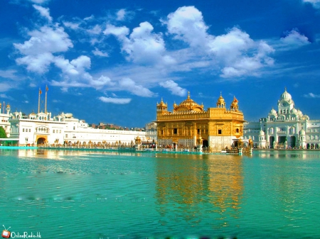 Golden Temple - sikh, sikhism sikkh, sikhi, Golden Temple