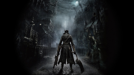 Bloodborne - Bloodborne, fantasy, game, CG