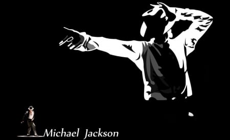 * Michael Jackson - the one and only *