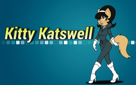 Kitty Katswell Wallpaper - cute, cats, Kitty Katswell, Nickelodeon, Cartoons, TV Series