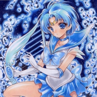 Sailor Mercury