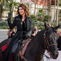 Cowgirl Shania Twain