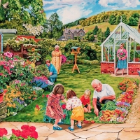 Grandpa's Garden