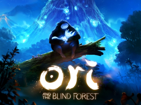 Ori and the Blind Forest - Ori and the Blind Forest, console, indie, entertainment, forest, magical, E3 2014, Blind, Jump n Run, Ori, Moon Studios, game, pc, fantasy, Ghibli, gaming, video games