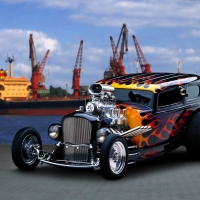 Hot Rod (reloaded)