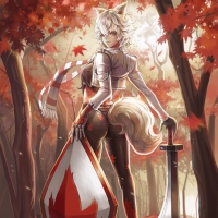 Inubashiri Momiji