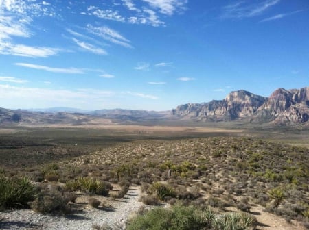 Red Rock - nature, fun, cool, red rock, mountain, desert