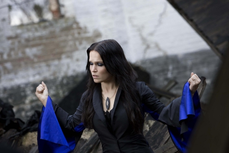 Tarja Turunen - people, tarja, singers, singer, turunen, tarja turunen, songwriter