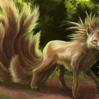 Nine-Tailed-Fox