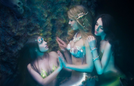 Mermaids