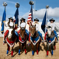 Rodeo Cowgirls