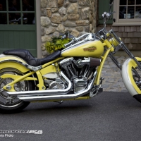 Harley-Davidson Twin Cam