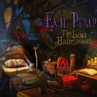 Evil Pumpkin - The Lost Halloween01