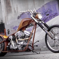 Harley Chopper