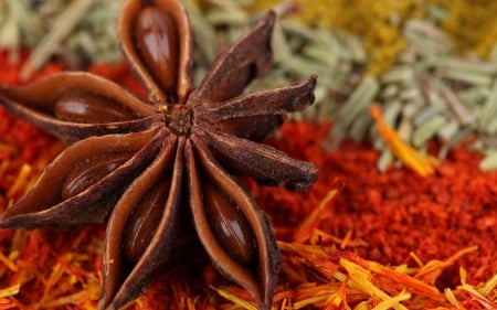 Spices - HD, Photography, Spices, Abstract