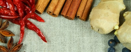 Spices - hd, spices, abstract, photography