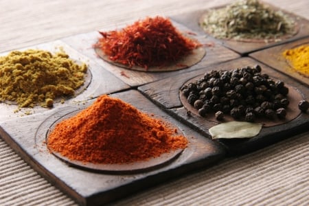 Spices - HD, Photography, Spices, Abstract