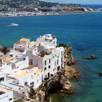 Ibiza Old Town, Dalt Vila