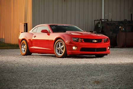 2011-Chevrolet-Camaro - bowtie, 5thgen, 2011, gm