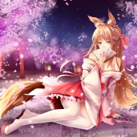 Cherry Fox