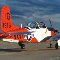 Beech T-34C Turbo Mentor (45)