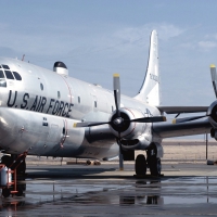 Boeing KC-97L Stratofreighter (367-76-66)