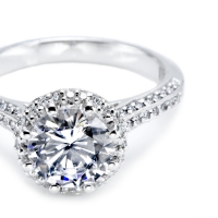 Diamond ring