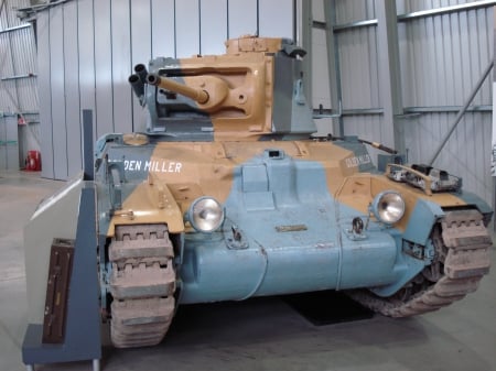 Matilda tank - tank, matilda, ww2, bovington