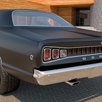 1968 Dodge Coronet