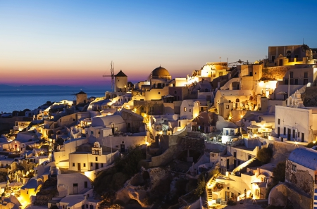 Santorini (Greece)