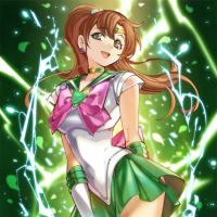 Sailor Jupiter